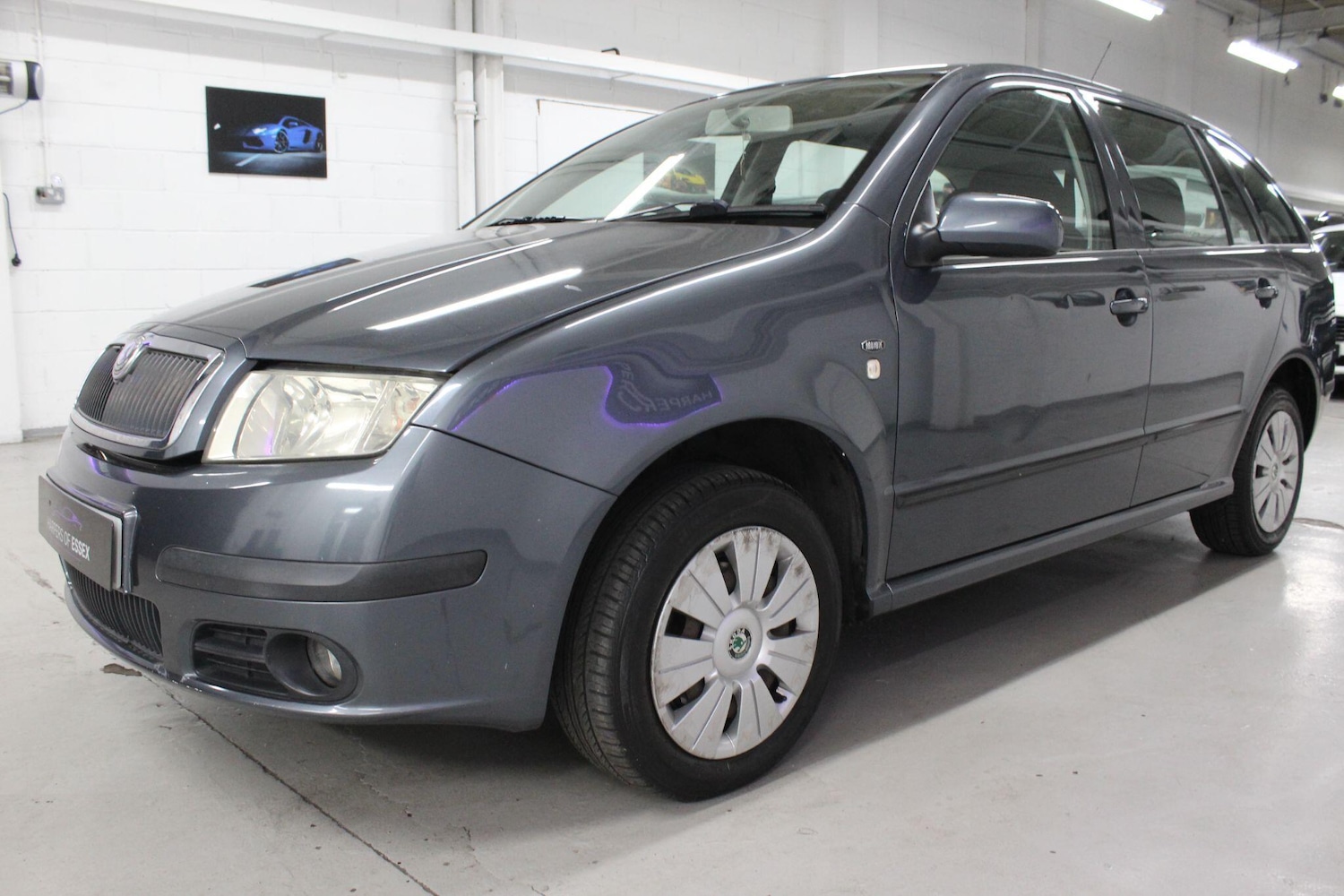 Used Skoda Fabia 2006 for sale - 76824586: Photo 5