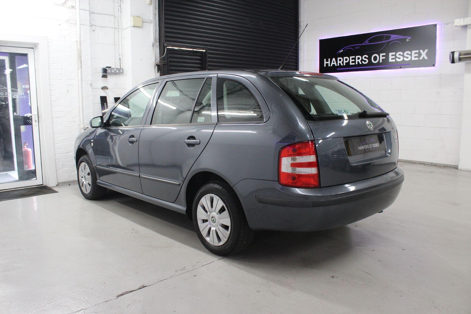 Used Skoda Fabia 2006 for sale - 76824586: Photo 6