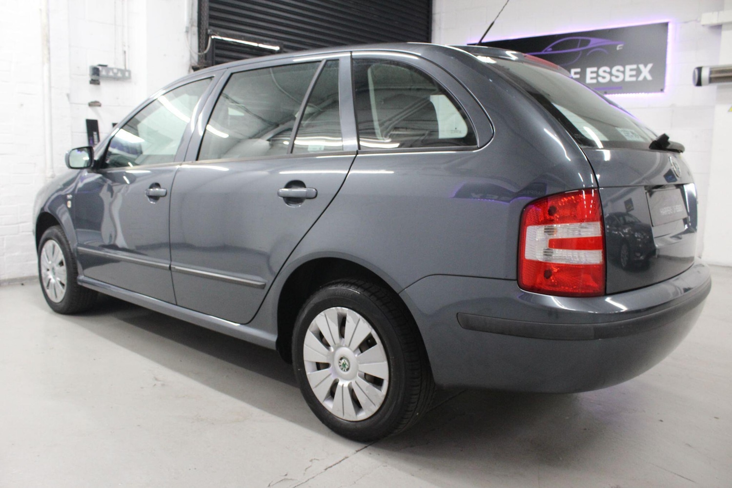 Used Skoda Fabia 2006 for sale - 76824586: Photo 7
