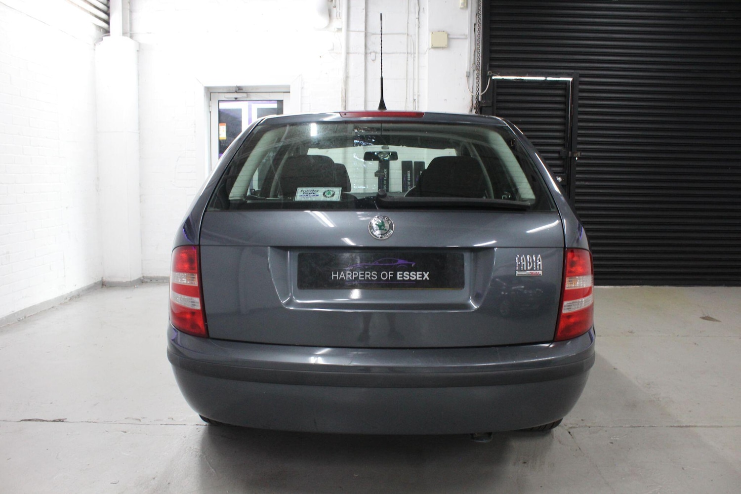 Used Skoda Fabia 2006 for sale - 76824586: Photo 8