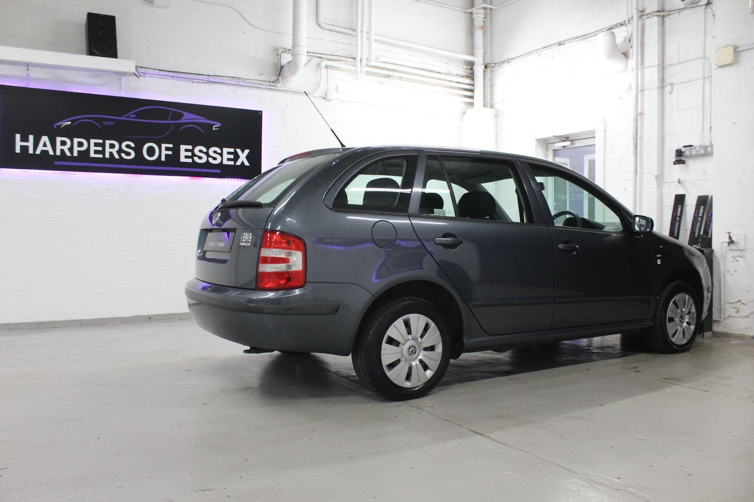 Used Skoda Fabia 2006 for sale - 76824586: Photo 9