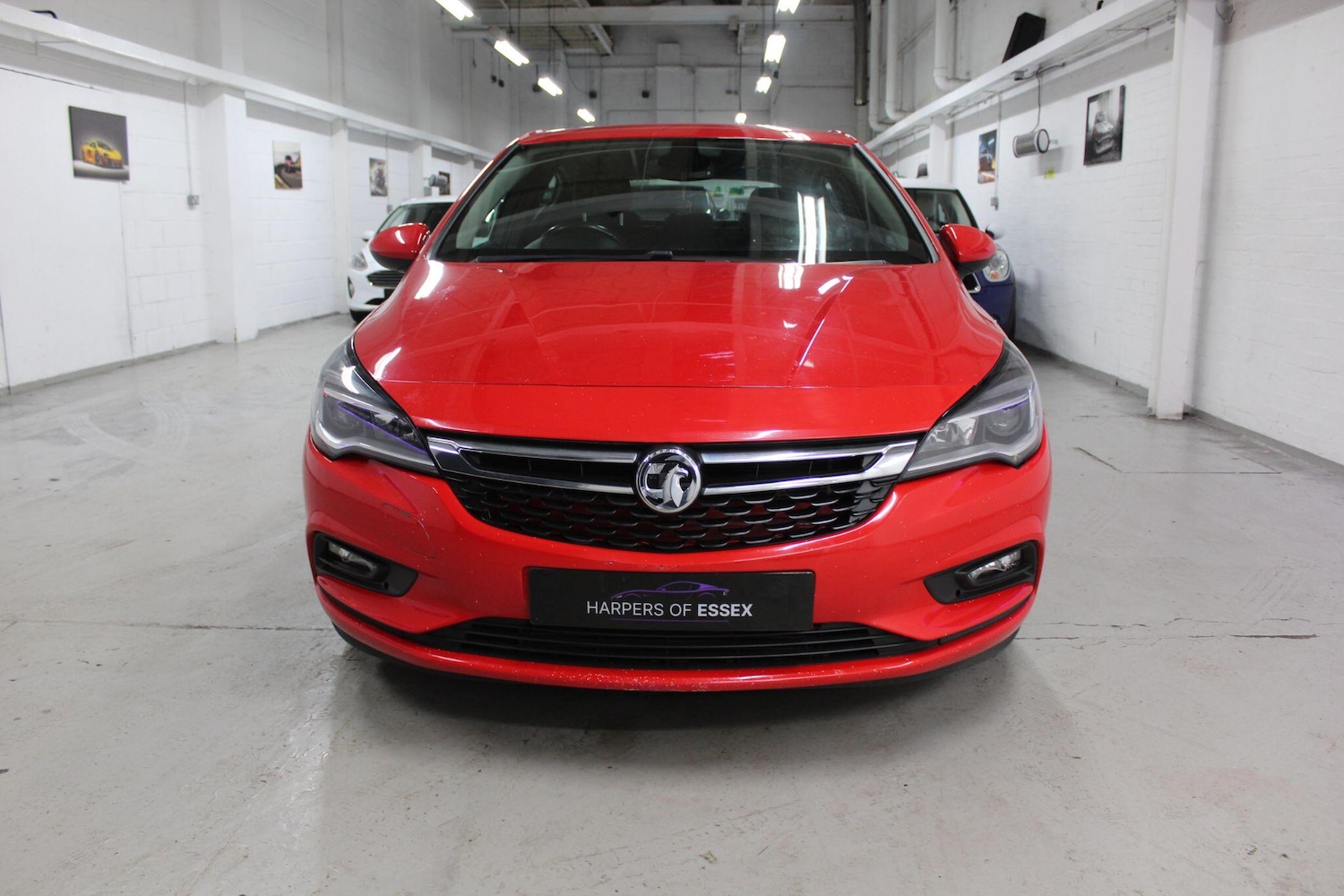 Used Vauxhall Astra 2019 for sale - 76802478: Photo 3
