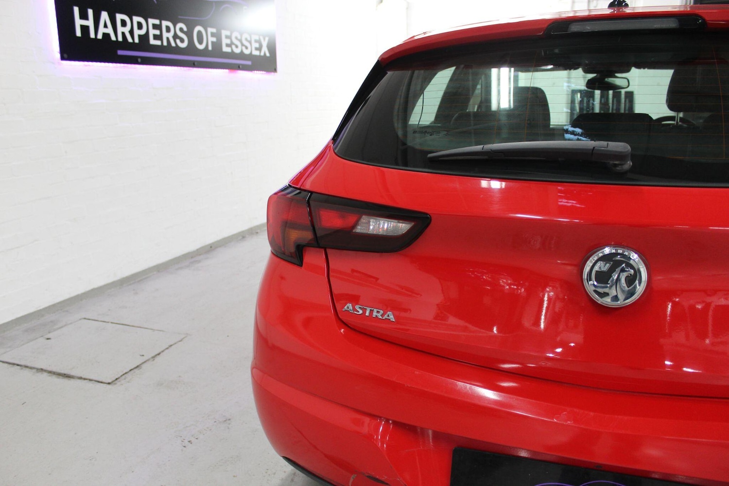 Used Vauxhall Astra 2019 for sale - 76802478: Photo 36