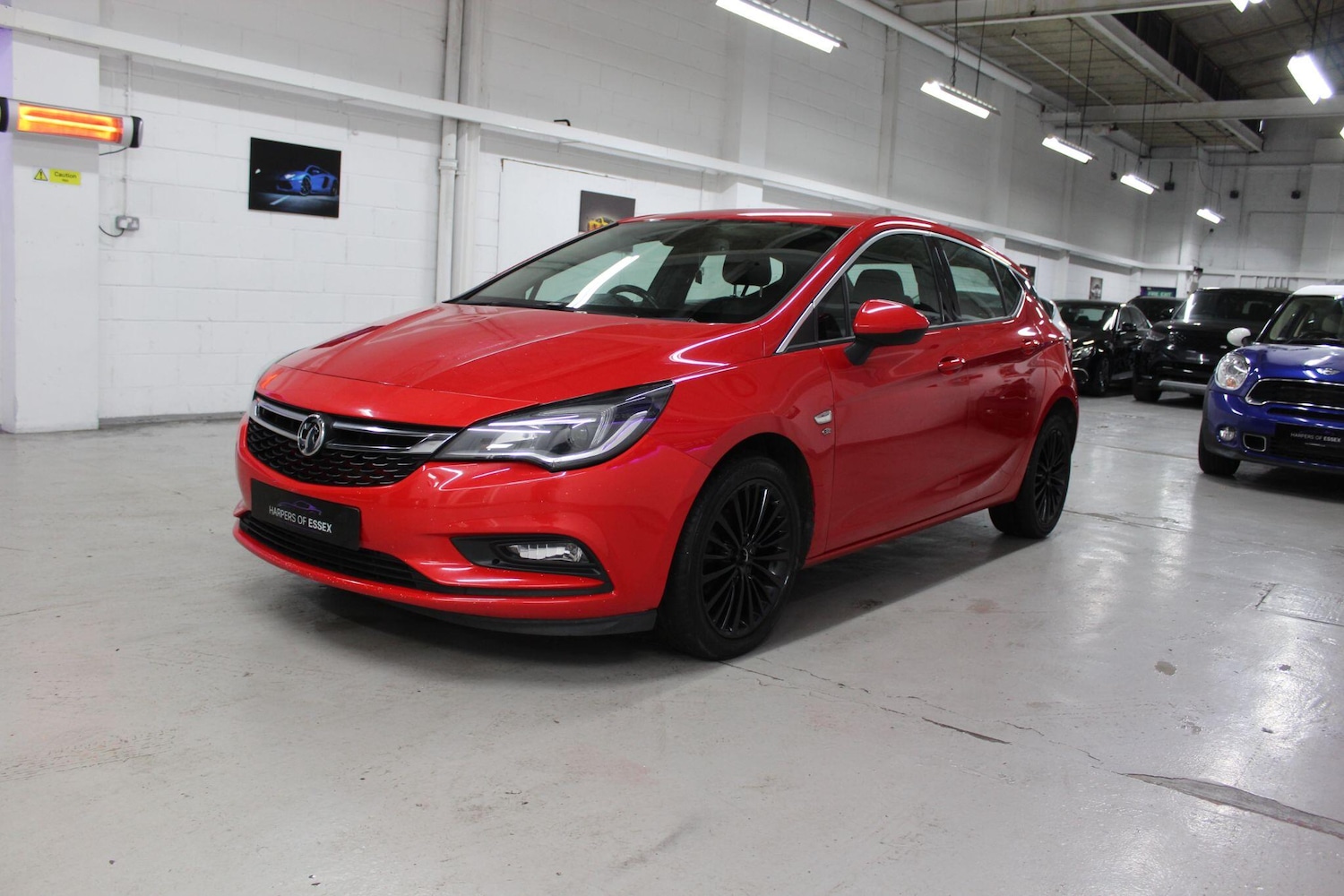 Used Vauxhall Astra 2019 for sale - 76802478: Photo 4