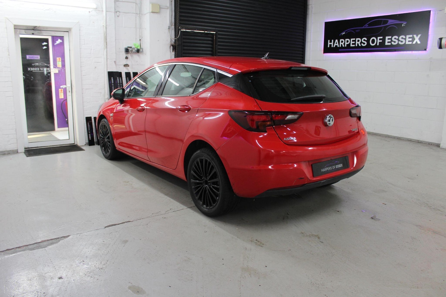 Used Vauxhall Astra 2019 for sale - 76802478: Photo 6