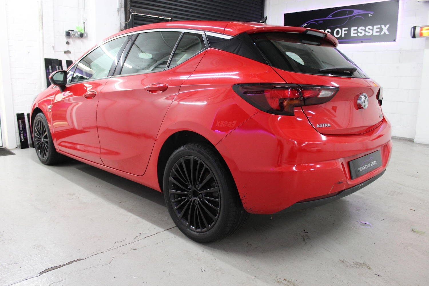 Used Vauxhall Astra 2019 for sale - 76802478: Photo 7