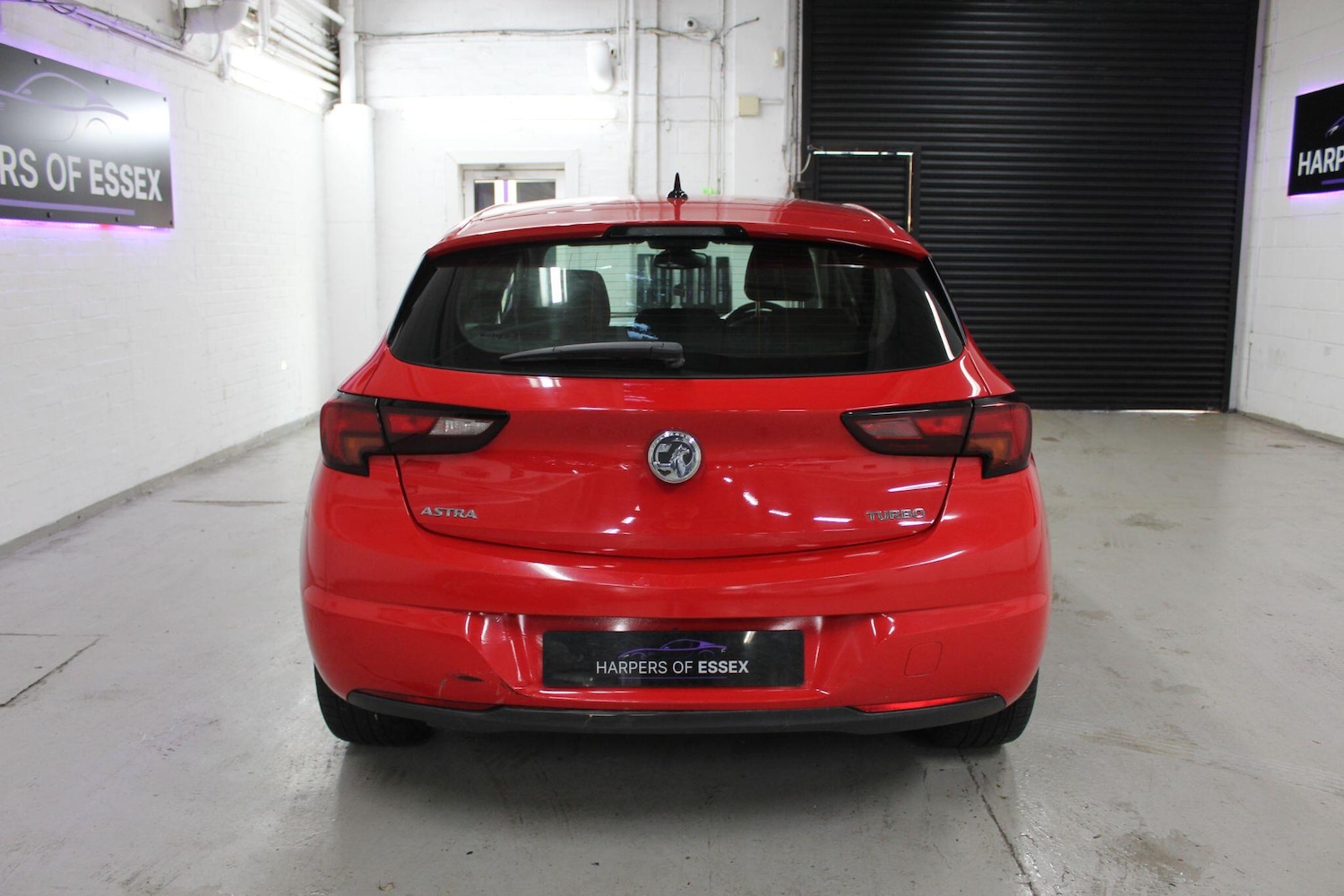 Used Vauxhall Astra 2019 for sale - 76802478: Photo 8