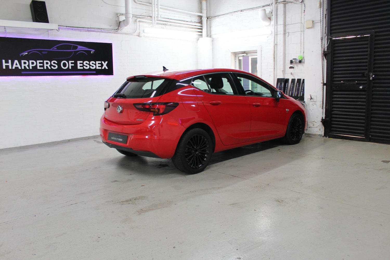 Used Vauxhall Astra 2019 for sale - 76802478: Photo 9