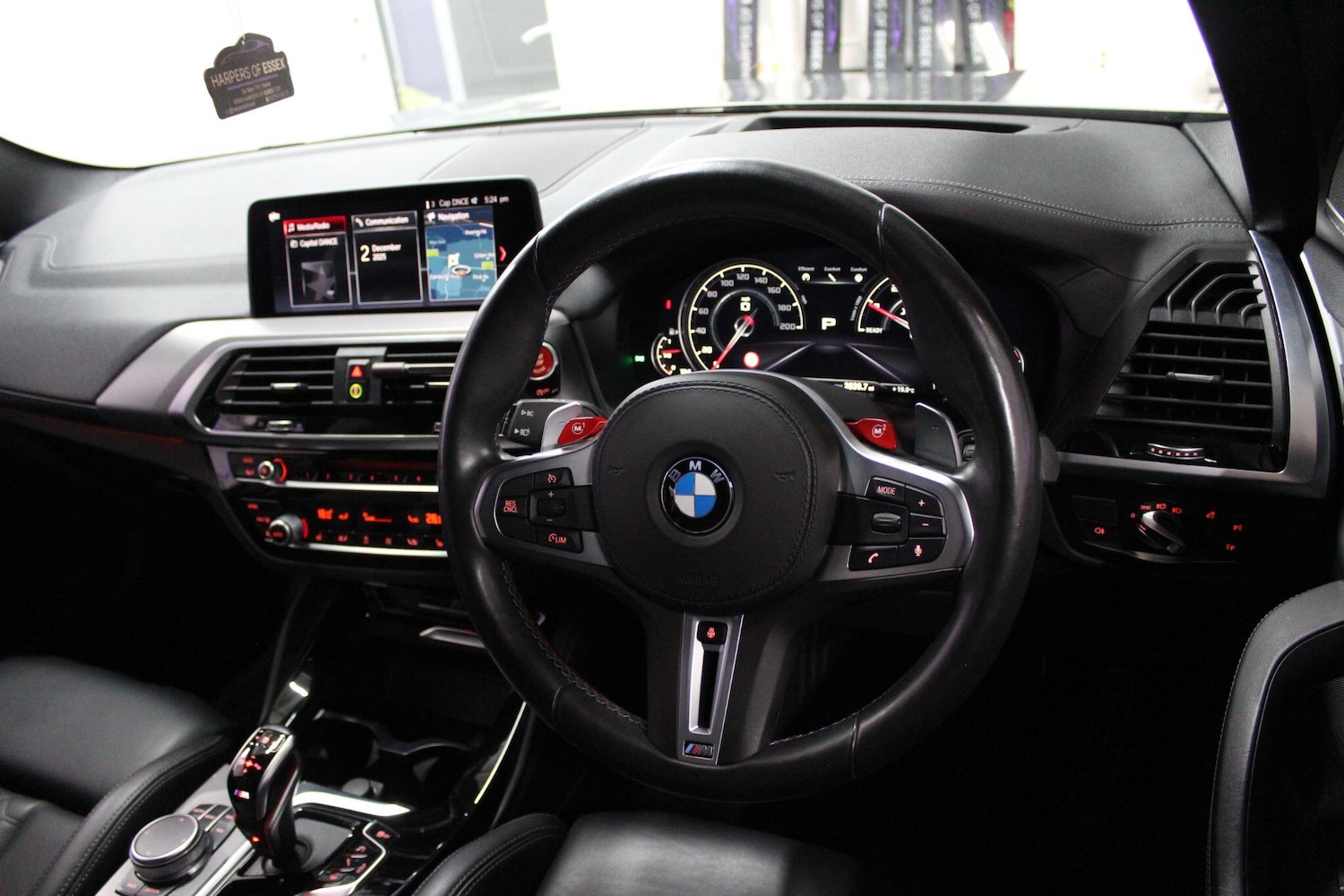 Used BMW X3 M 2019 for sale - 77550214: Photo 19