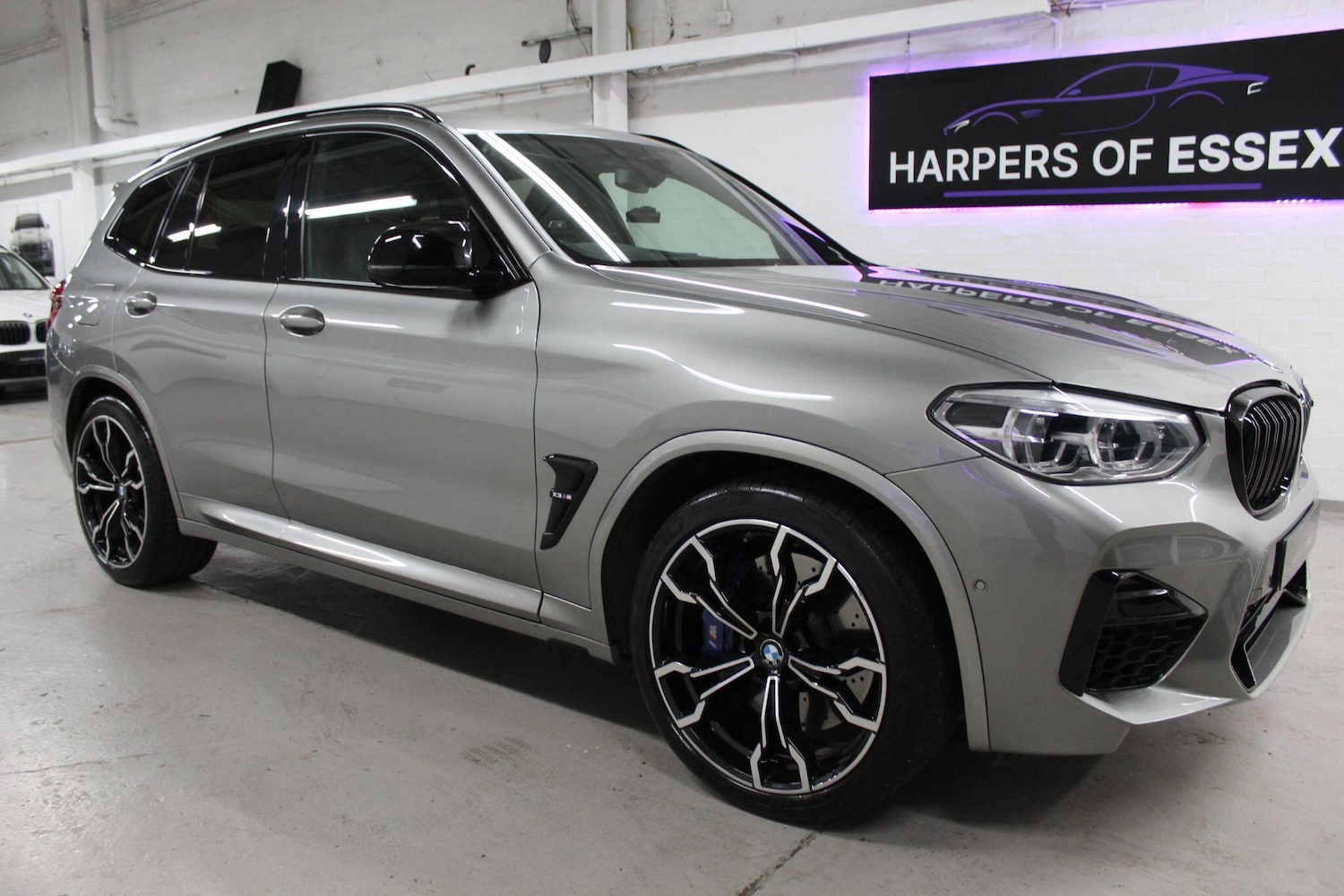 Used BMW X3 M 2019 for sale - 77550214: Photo 2