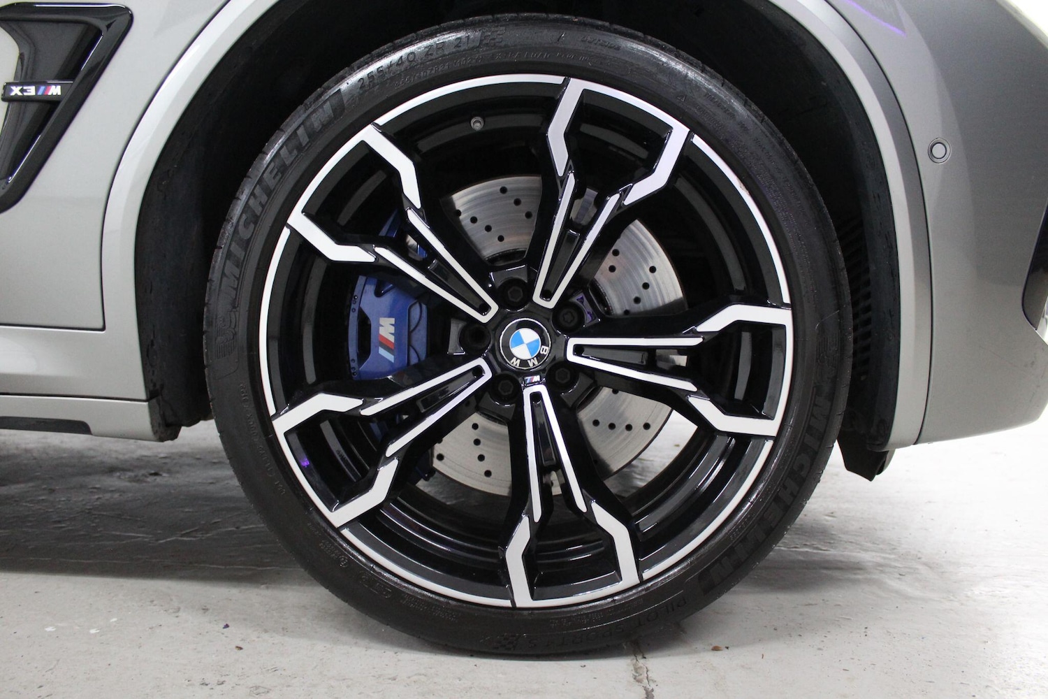 Used BMW X3 M 2019 for sale - 77550214: Photo 22