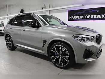 Used BMW X3 M 2019 for sale - 77550214: Photo
