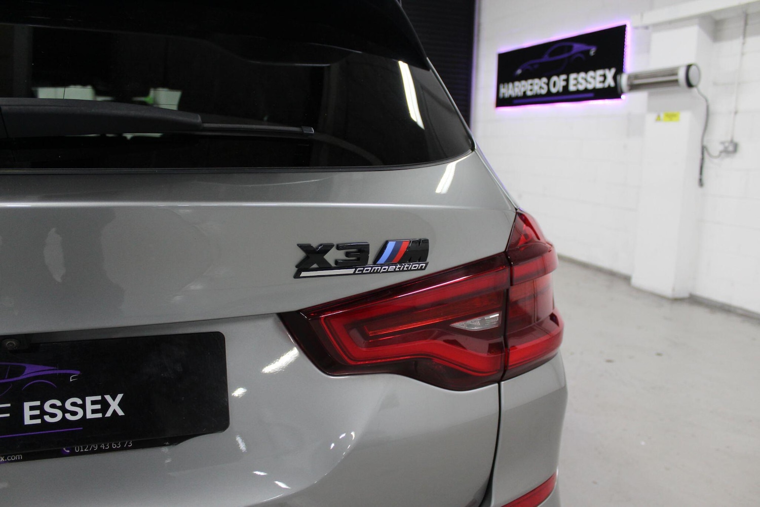 Used BMW X3 M 2019 for sale - 77550214: Photo 30