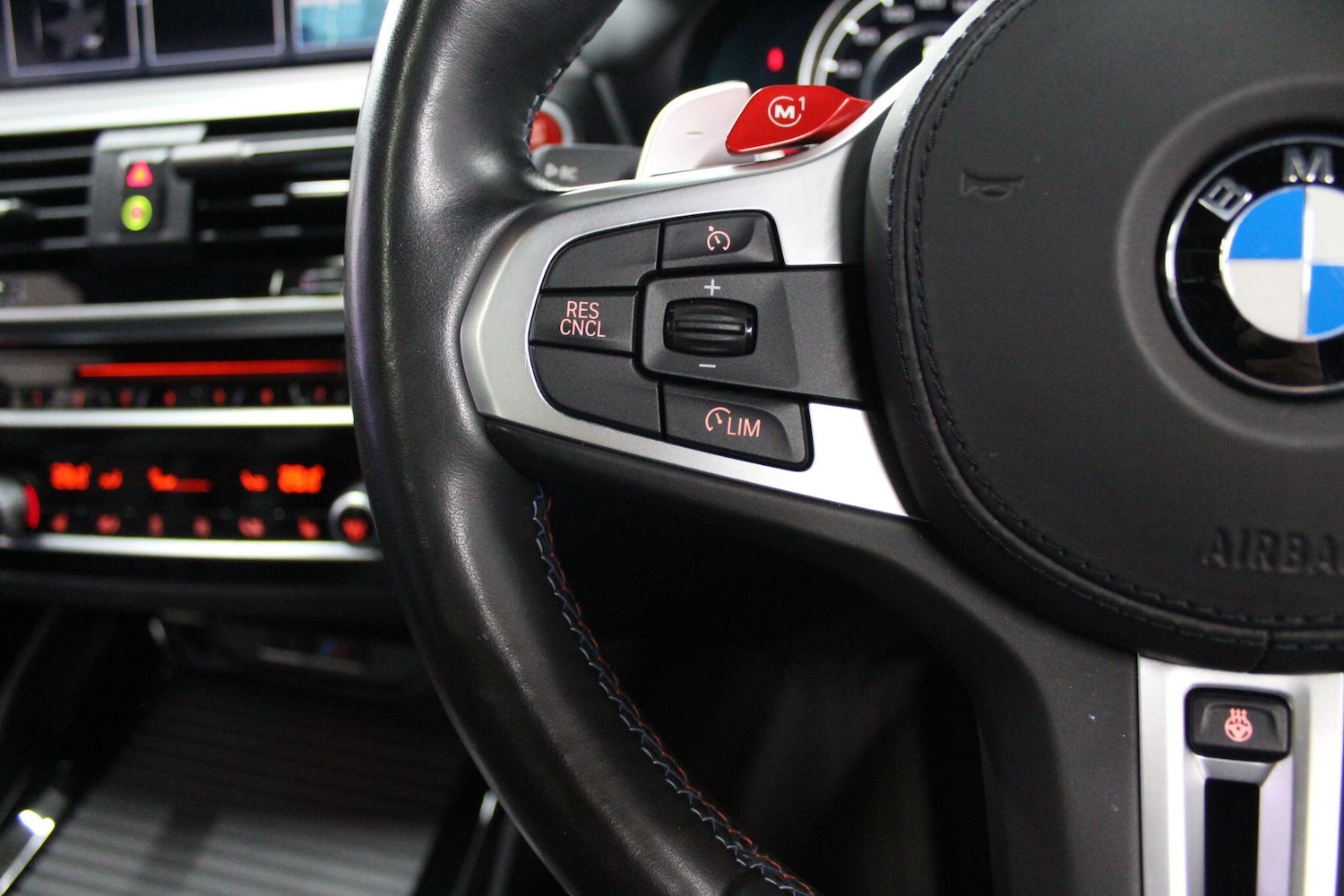 Used BMW X3 M 2019 for sale - 77550214: Photo 35