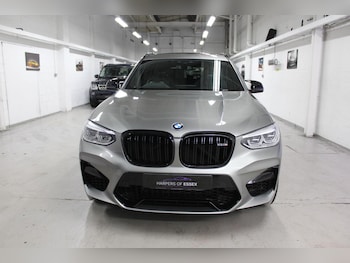 Used BMW X3 M 2019 for sale - 77550214: Photo