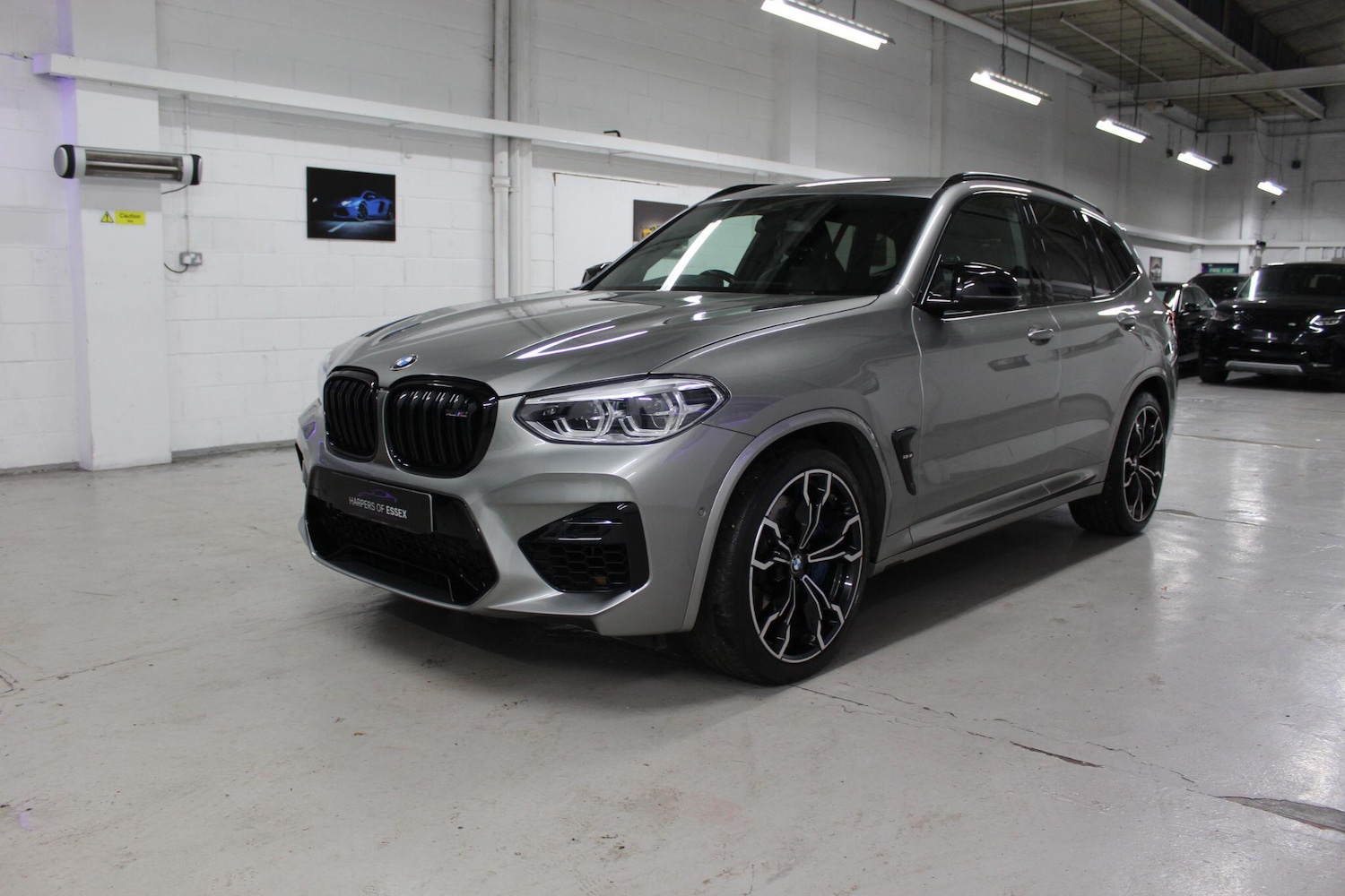 Used BMW X3 M 2019 for sale - 77550214: Photo 4