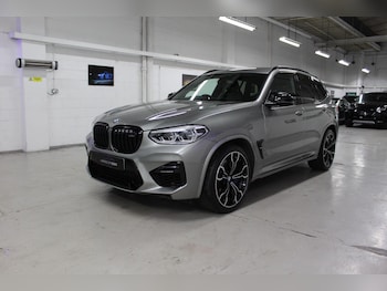 Used BMW X3 M 2019 for sale - 77550214: Photo