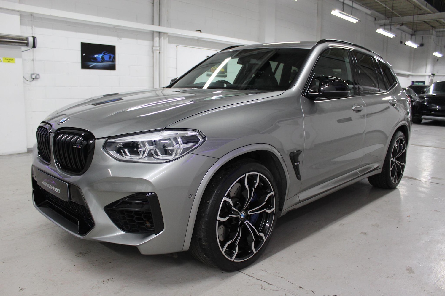 Used BMW X3 M 2019 for sale - 77550214: Photo 5