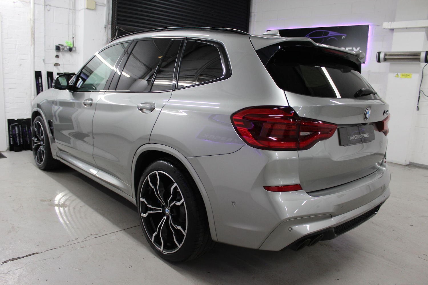 Used BMW X3 M 2019 for sale - 77550214: Photo 7