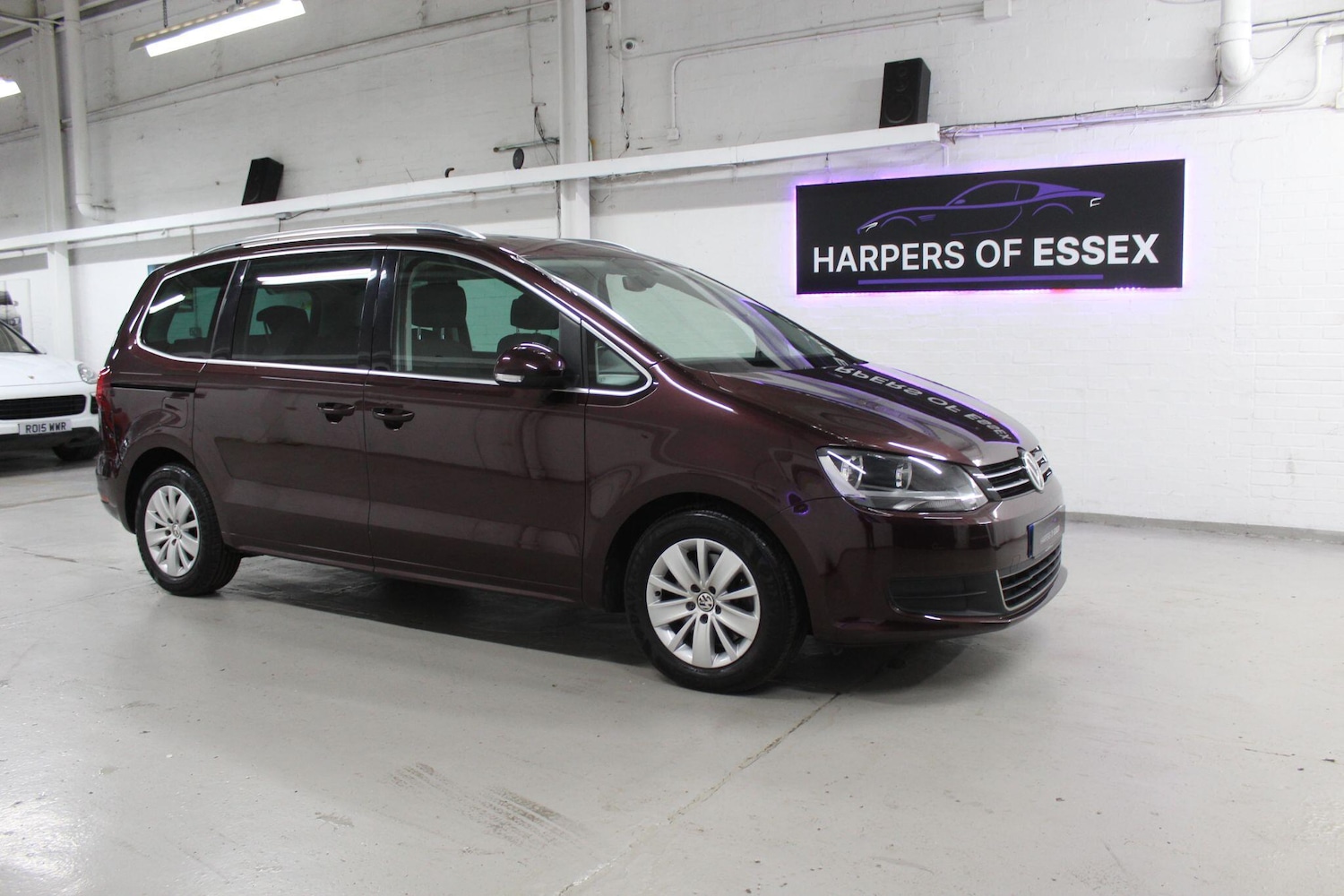 Used Volkswagen Sharan 2017 for sale - 78019538: Photo 1