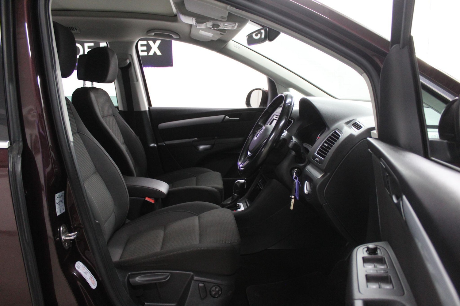 Used Volkswagen Sharan 2017 for sale - 78019538: Photo 11