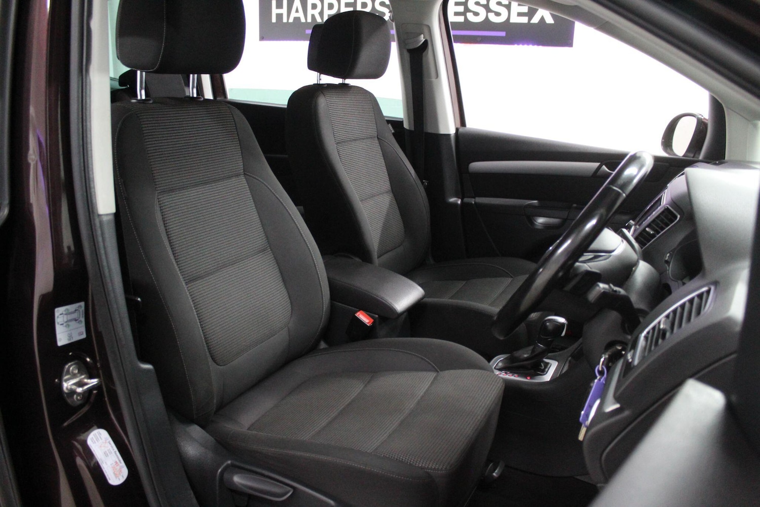 Used Volkswagen Sharan 2017 for sale - 78019538: Photo 12