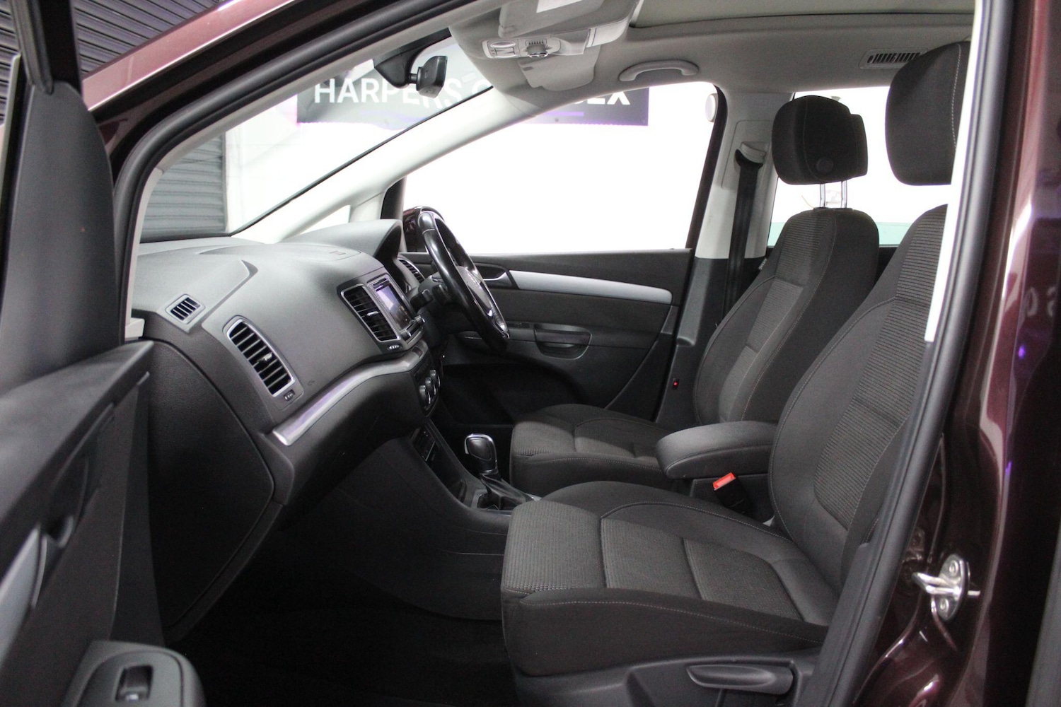 Used Volkswagen Sharan 2017 for sale - 78019538: Photo 13