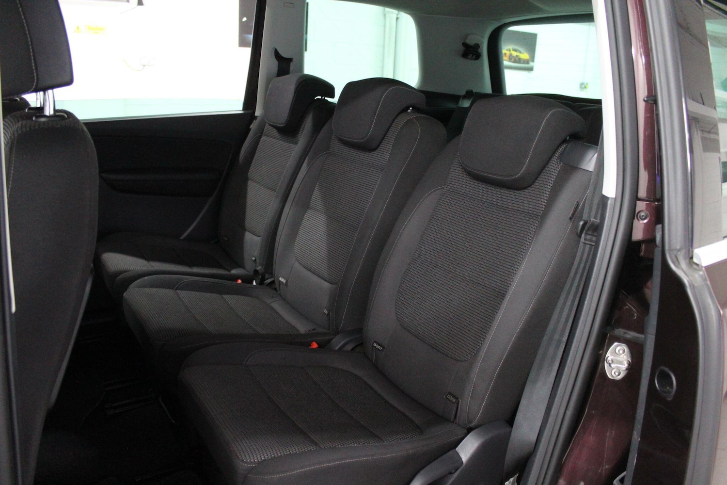 Used Volkswagen Sharan 2017 for sale - 78019538: Photo 18