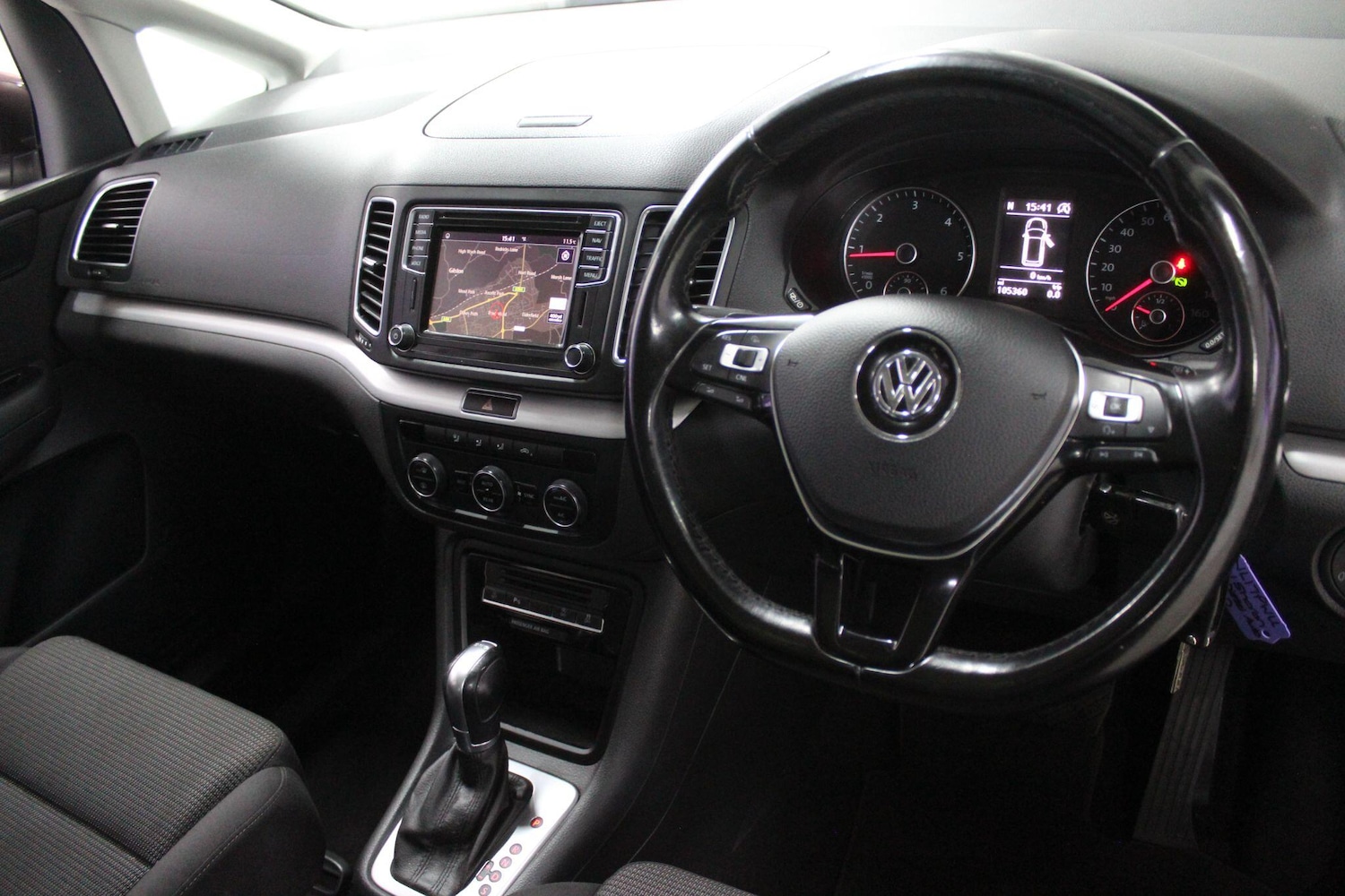 Used Volkswagen Sharan 2017 for sale - 78019538: Photo 21