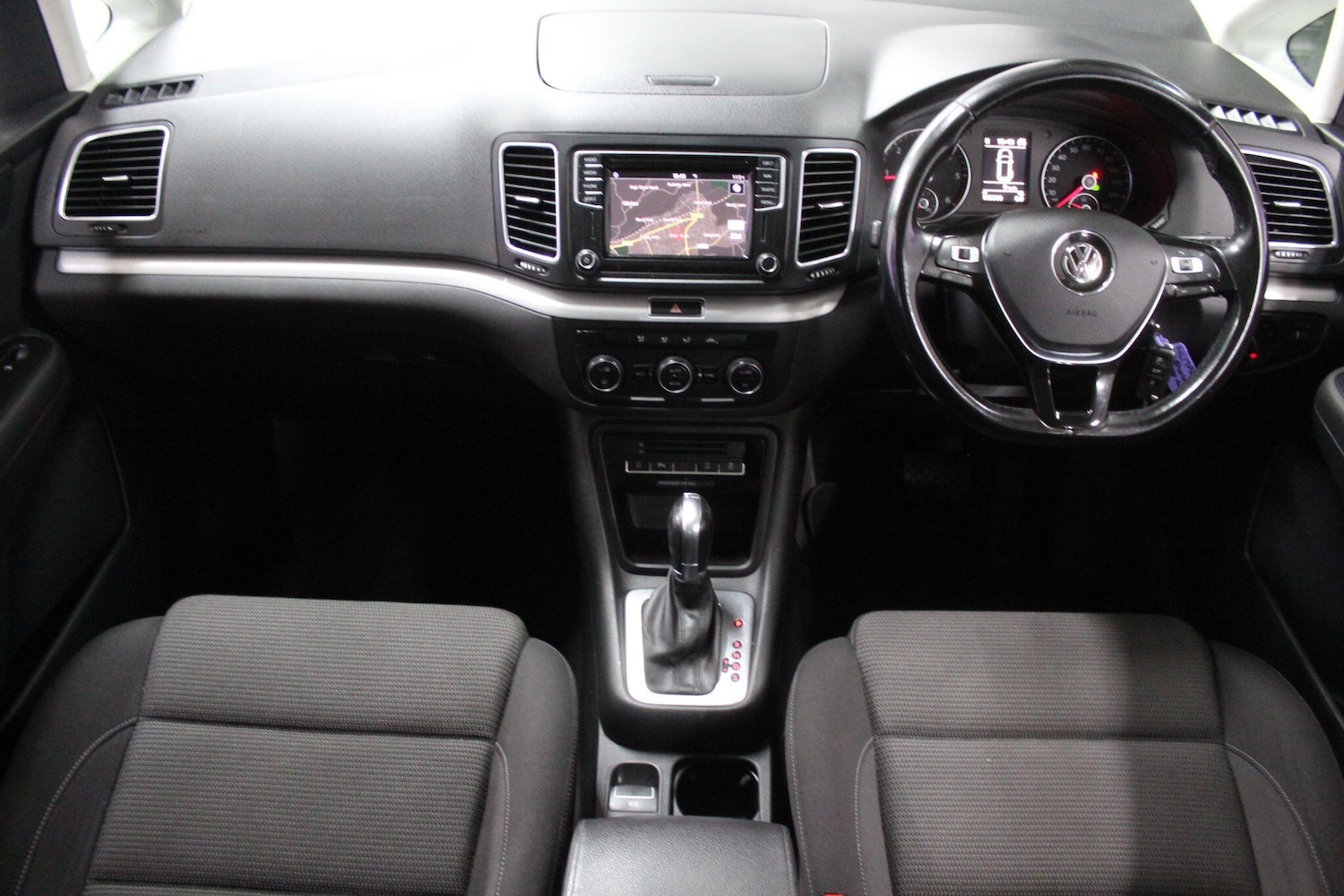 Used Volkswagen Sharan 2017 for sale - 78019538: Photo 22