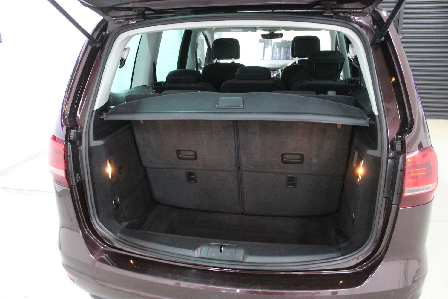 Used Volkswagen Sharan 2017 for sale - 78019538: Photo 23