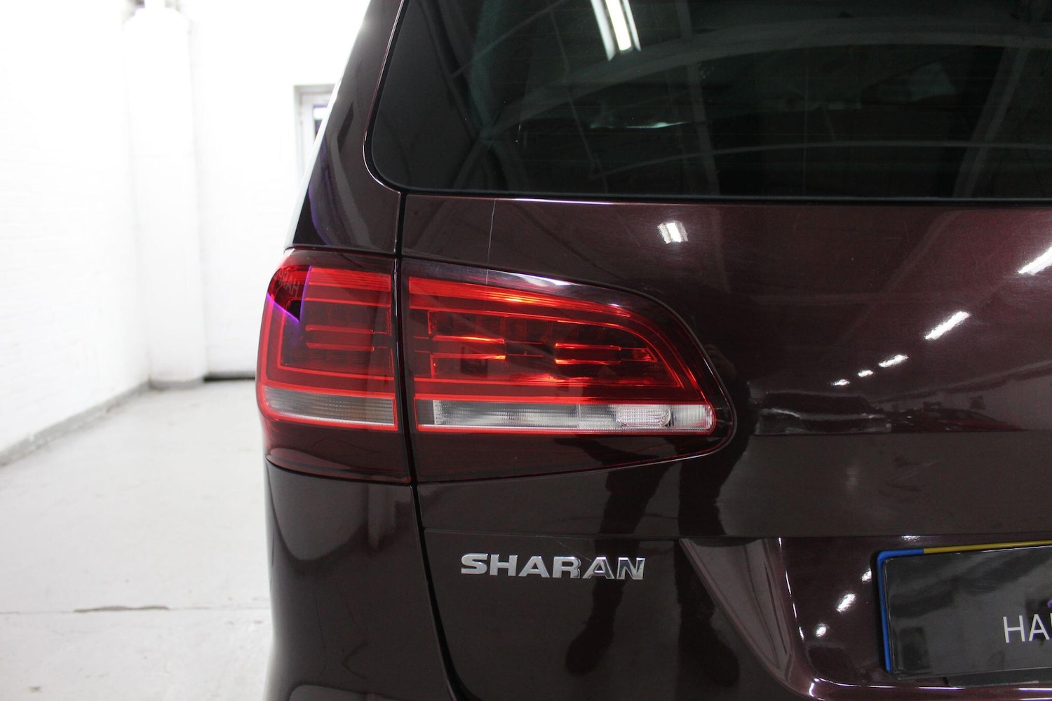 Used Volkswagen Sharan 2017 for sale - 78019538: Photo 39