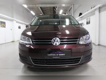 Used Volkswagen Sharan 2017 for sale - 78019538: Photo