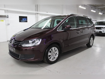 Used Volkswagen Sharan 2017 for sale - 78019538: Photo