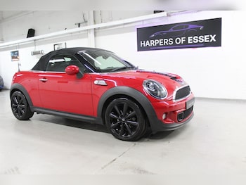 Used MINI Roadster 2013 for sale - 75269363: Photo