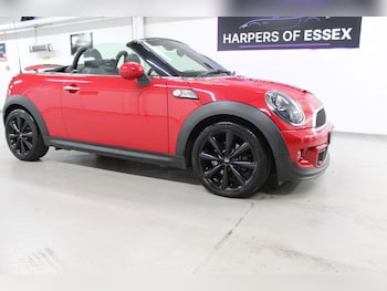 Used MINI Roadster 2013 for sale - 75269363: Photo