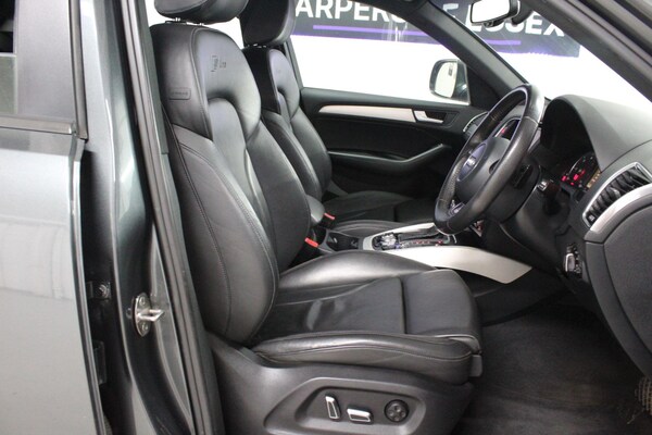 Used Audi Q5 2013 for sale - 75186131: Photo 11