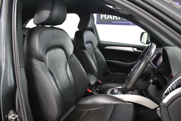 Used Audi Q5 2013 for sale - 75186131: Photo 12