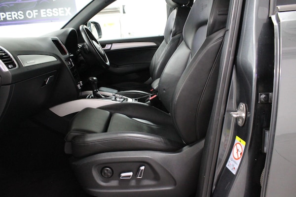Used Audi Q5 2013 for sale - 75186131: Photo 13