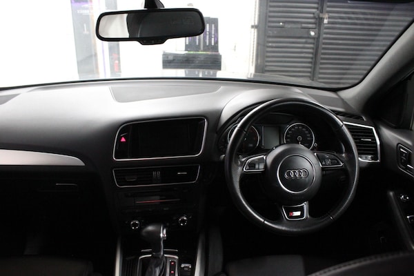 Used Audi Q5 2013 for sale - 75186131: Photo 19