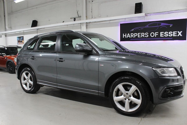 Used Audi Q5 2013 for sale - 75186131: Photo 2