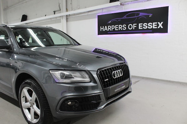 Used Audi Q5 2013 for sale - 75186131: Photo 31