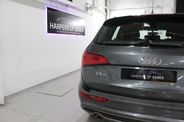 Used Audi Q5 2013 for sale - 75186131: Photo 32
