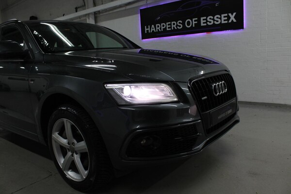 Used Audi Q5 2013 for sale - 75186131: Photo 35