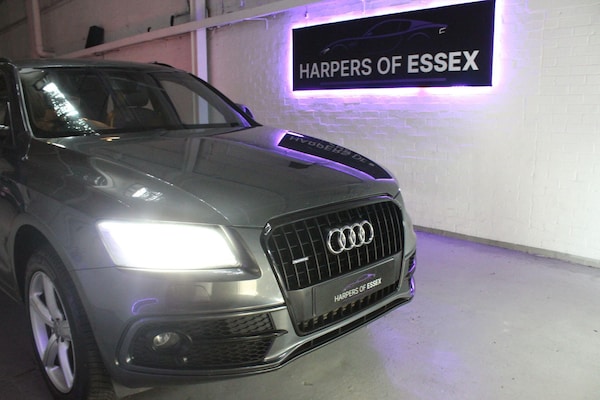 Used Audi Q5 2013 for sale - 75186131: Photo 37