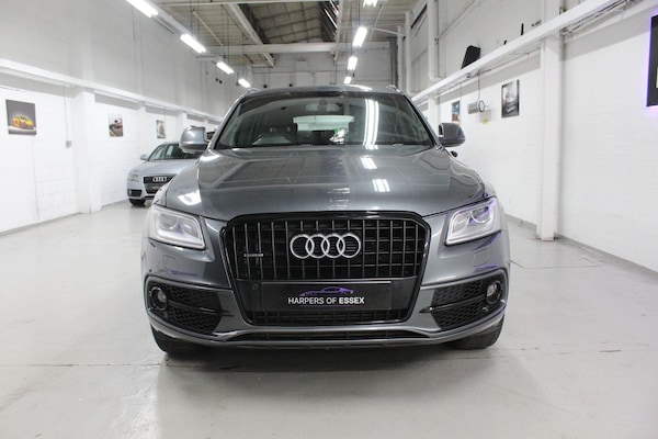 Used Audi Q5 2013 for sale - 75186131: Photo 3
