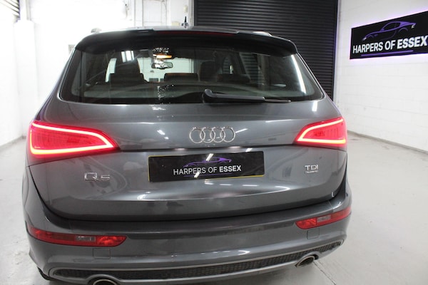 Used Audi Q5 2013 for sale - 75186131: Photo 41