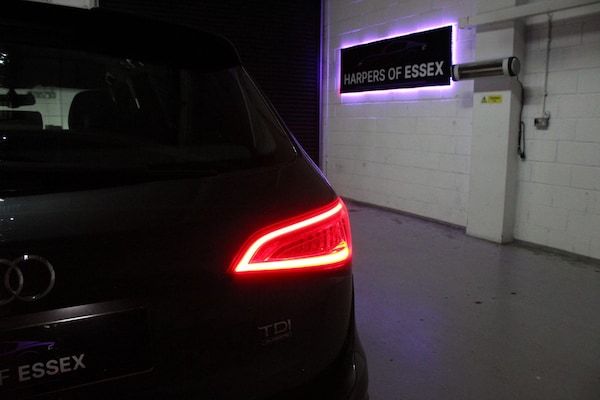 Used Audi Q5 2013 for sale - 75186131: Photo 43