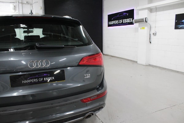 Used Audi Q5 2013 for sale - 75186131: Photo 47