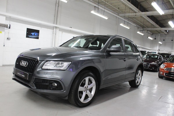 Used Audi Q5 2013 for sale - 75186131: Photo 4